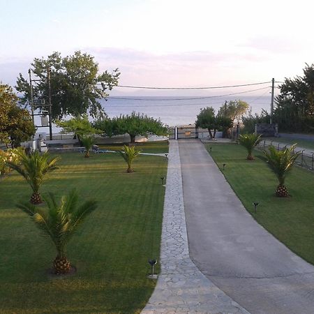 Villa Kallimanis Platanidia 외부 사진