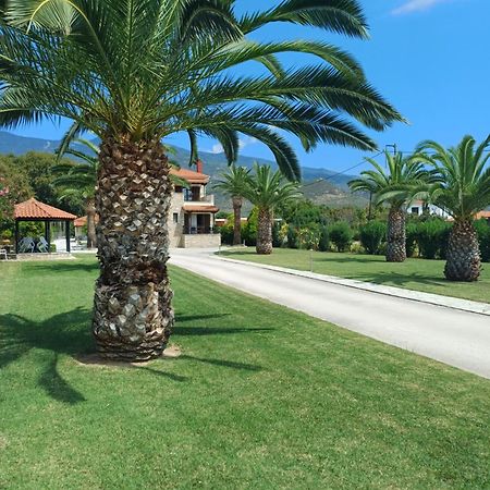 Villa Kallimanis Platanidia 외부 사진