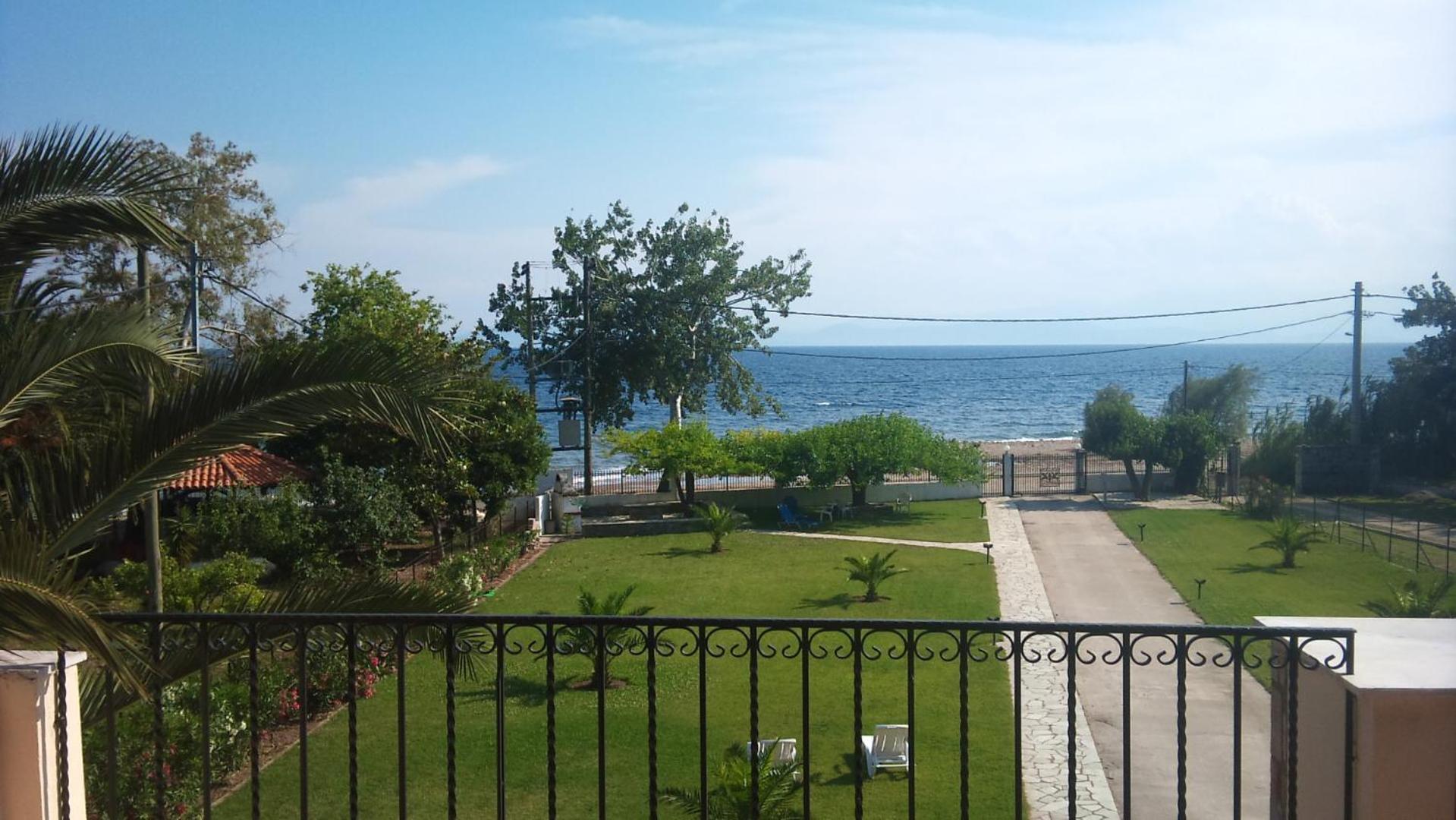 Villa Kallimanis Platanidia 외부 사진