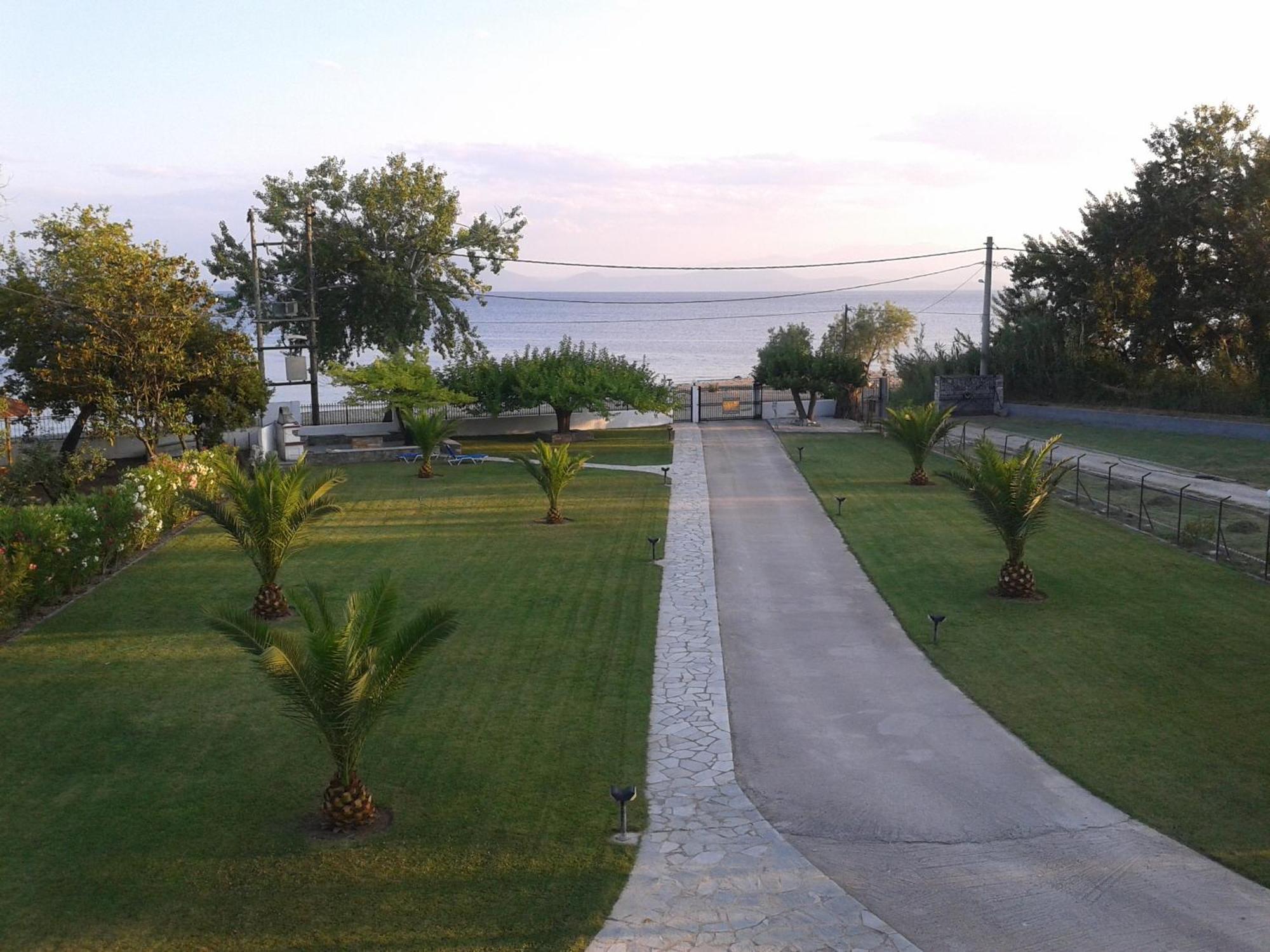 Villa Kallimanis Platanidia 외부 사진