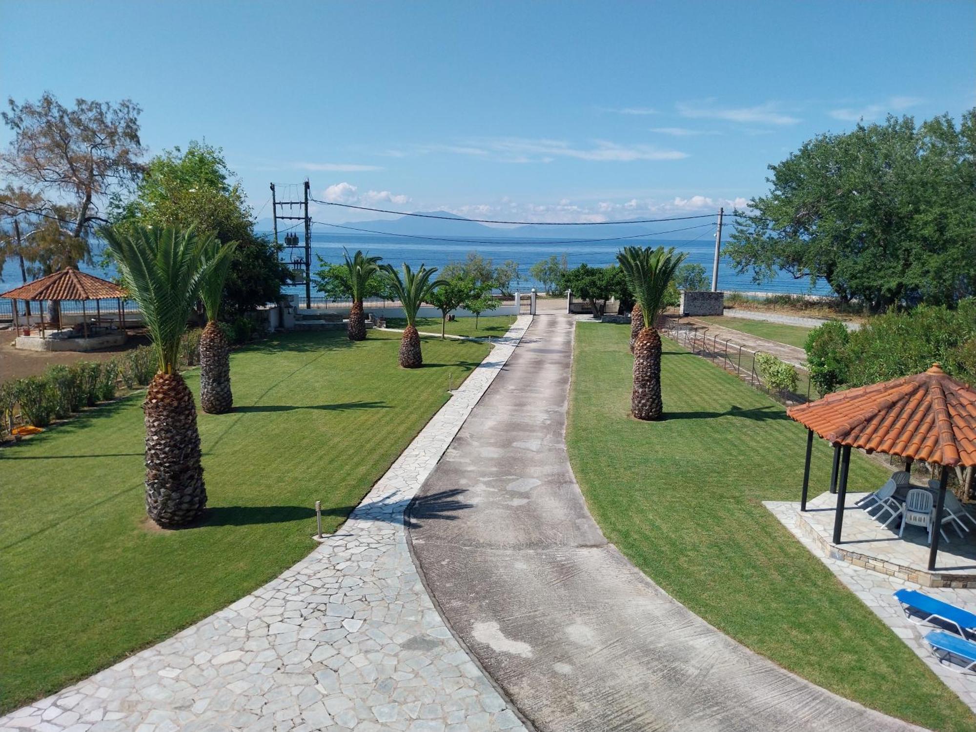Villa Kallimanis Platanidia 외부 사진