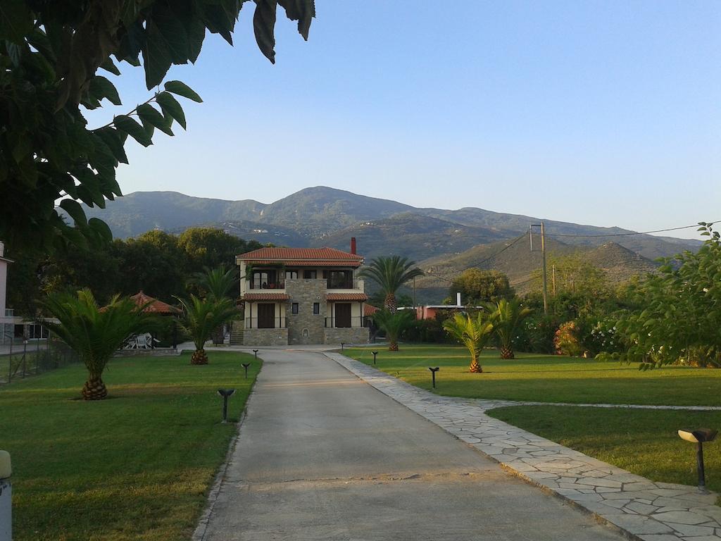 Villa Kallimanis Platanidia 외부 사진