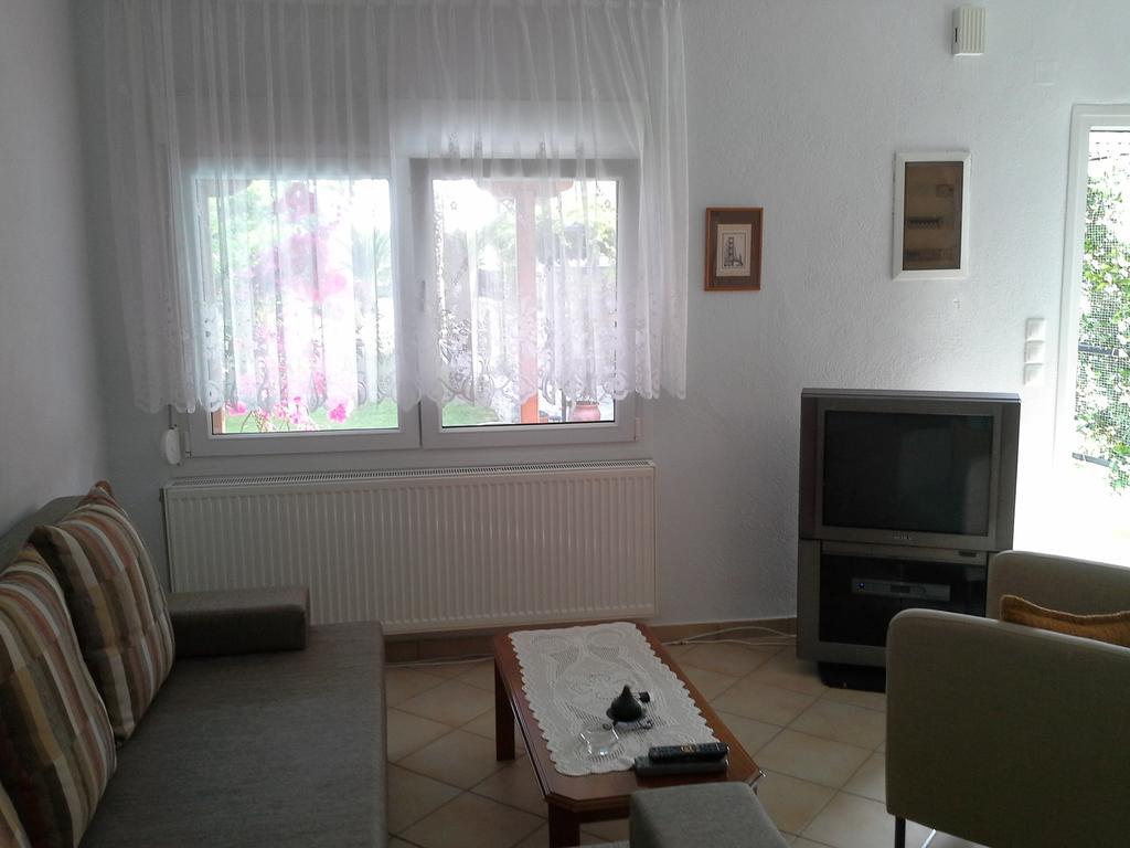 Villa Kallimanis Platanidia 외부 사진