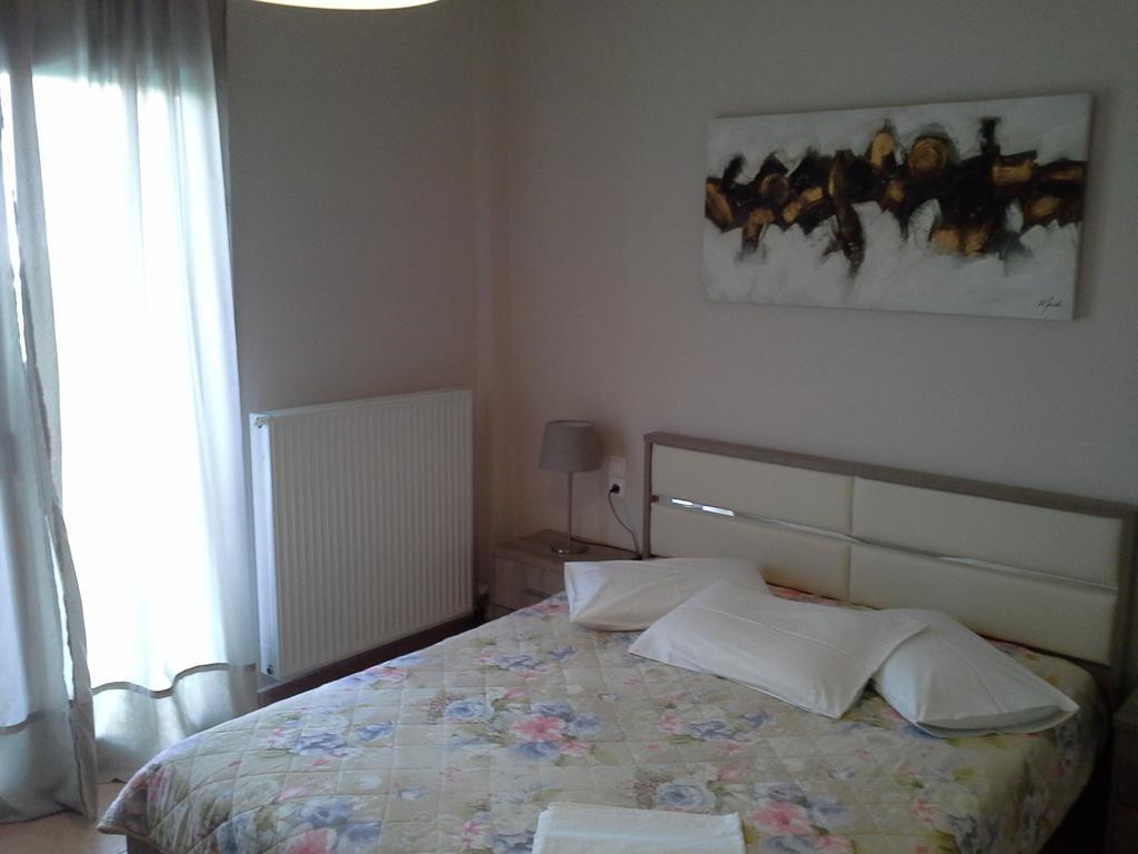 Villa Kallimanis Platanidia 외부 사진