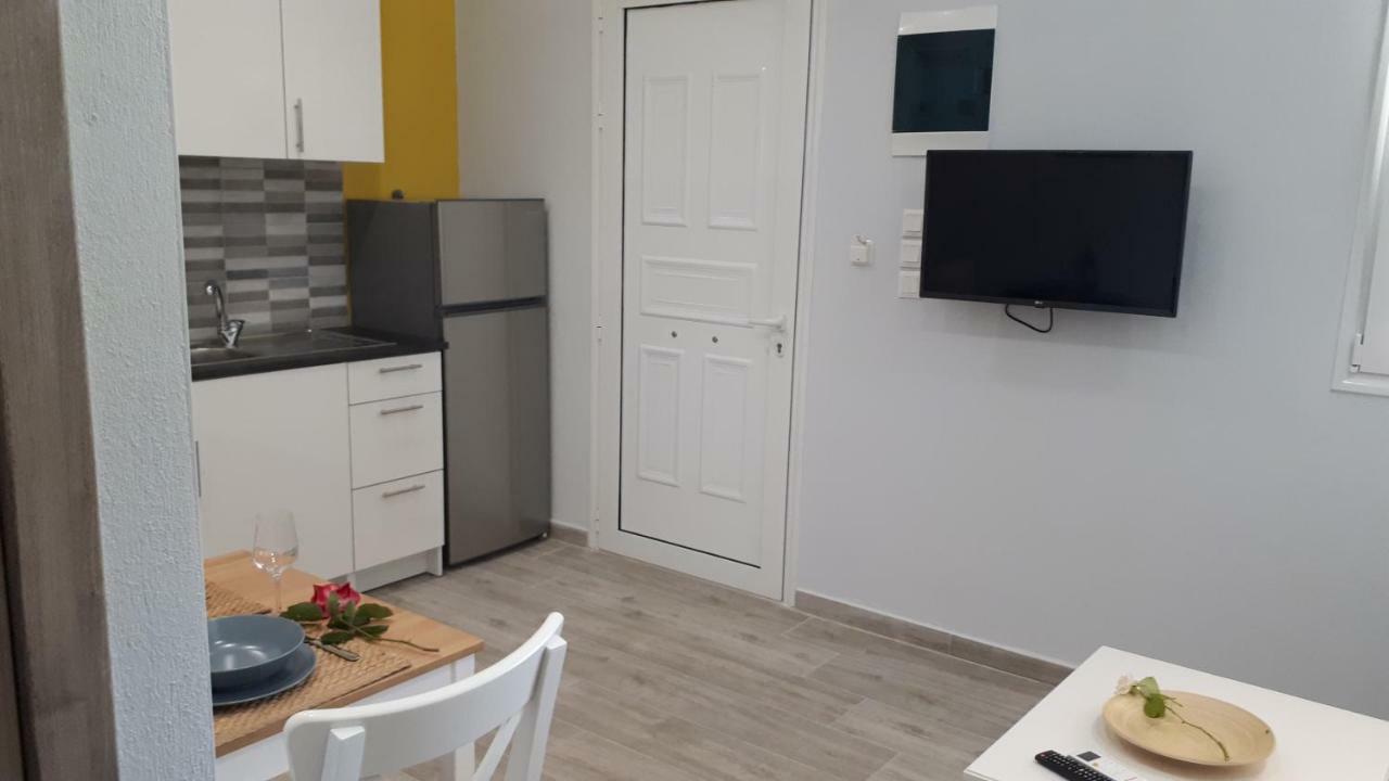 Villa Kallimanis Platanidia 외부 사진
