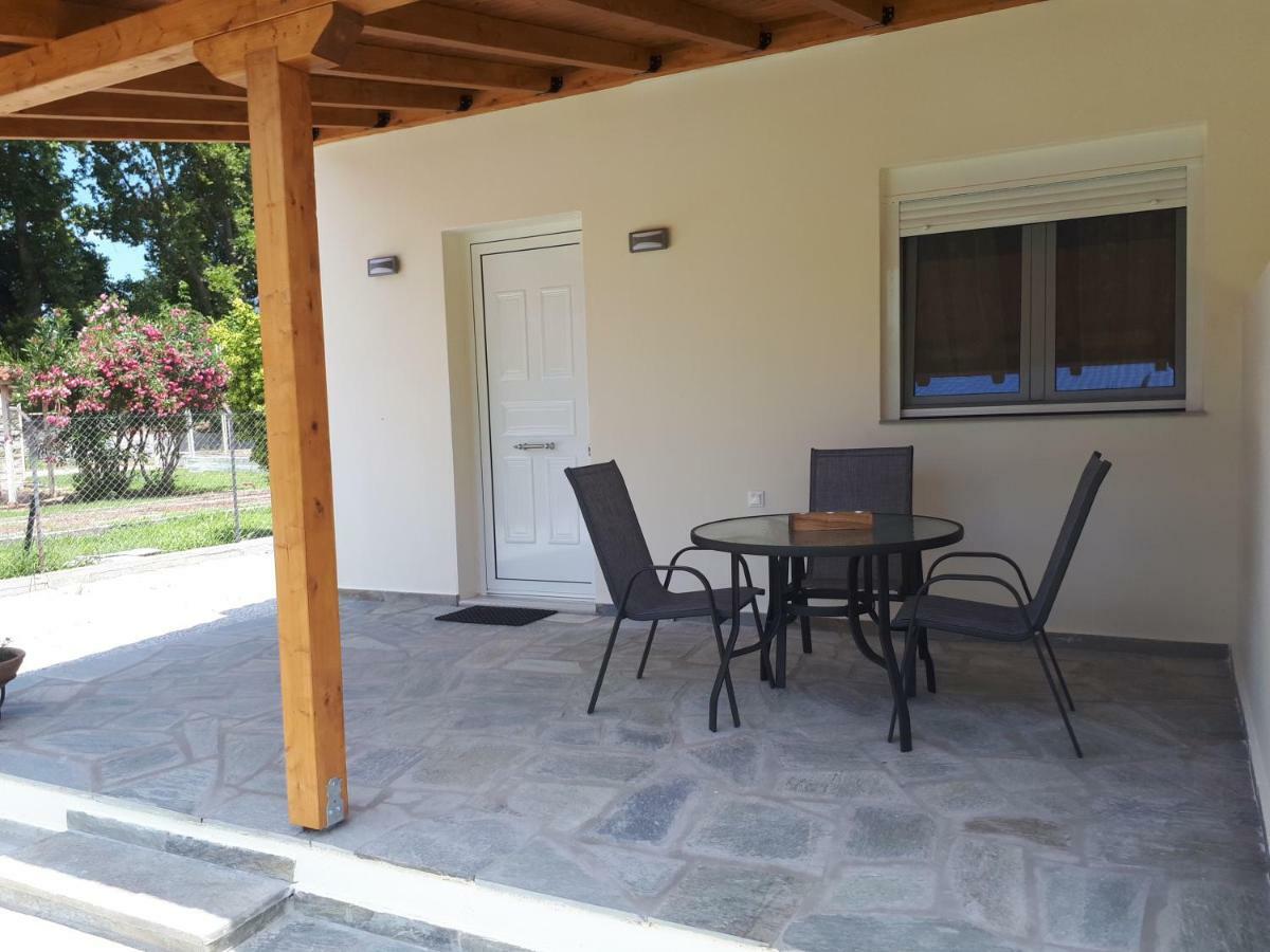 Villa Kallimanis Platanidia 외부 사진