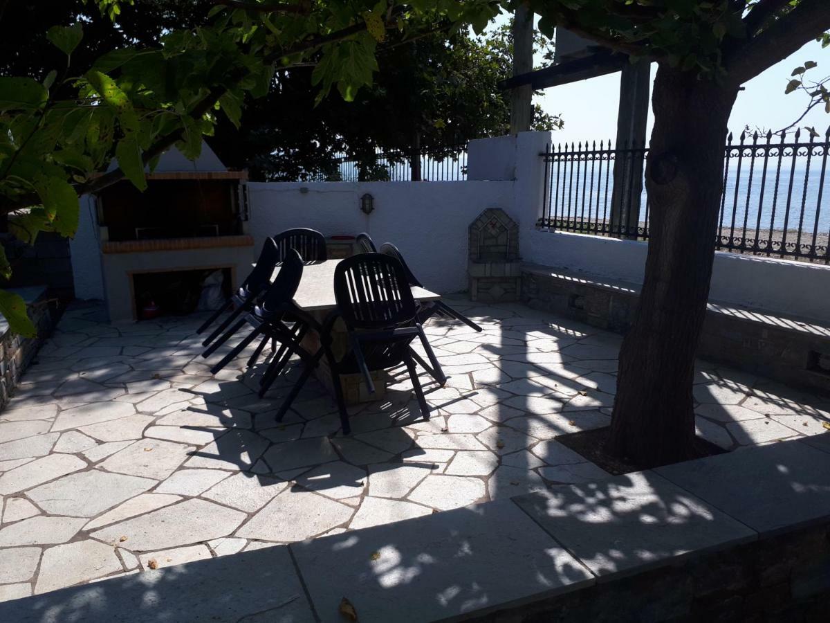 Villa Kallimanis Platanidia 외부 사진