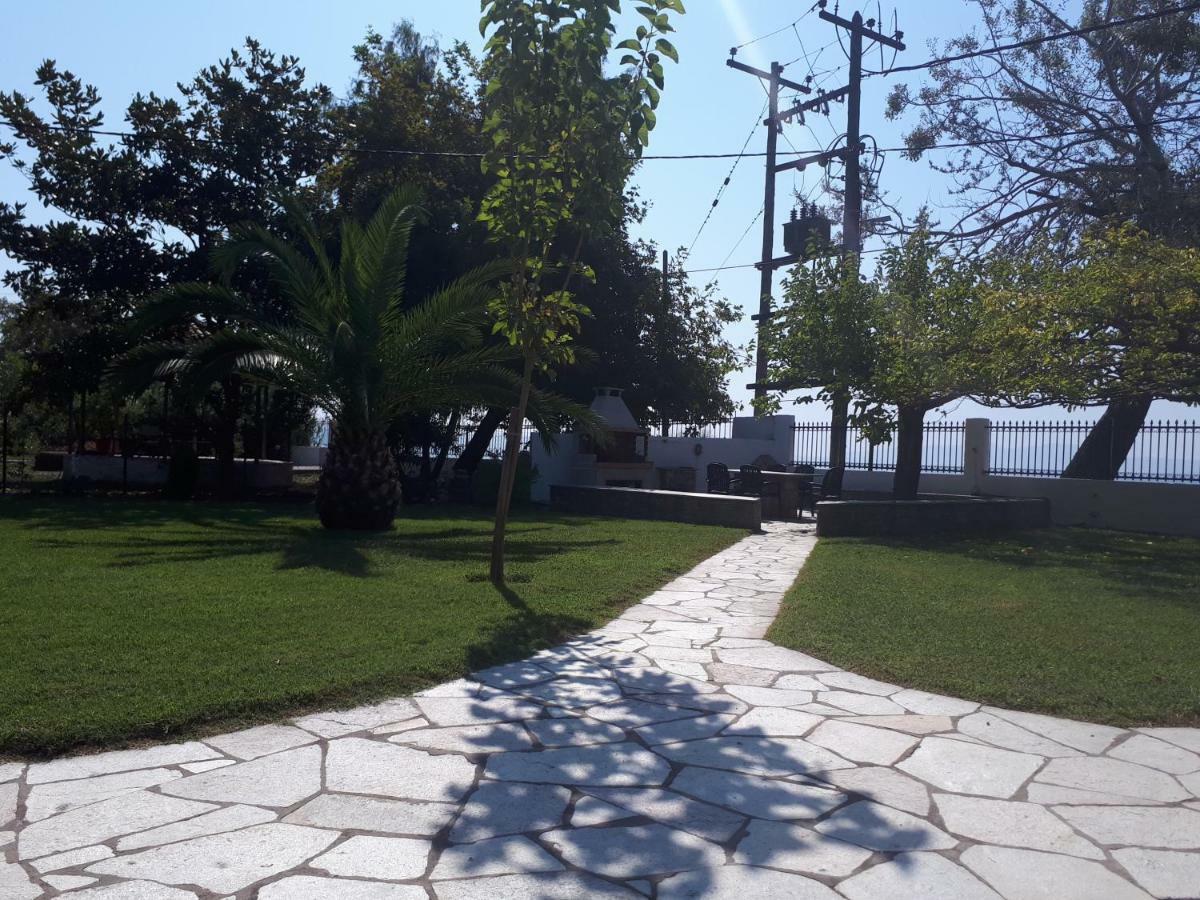 Villa Kallimanis Platanidia 외부 사진