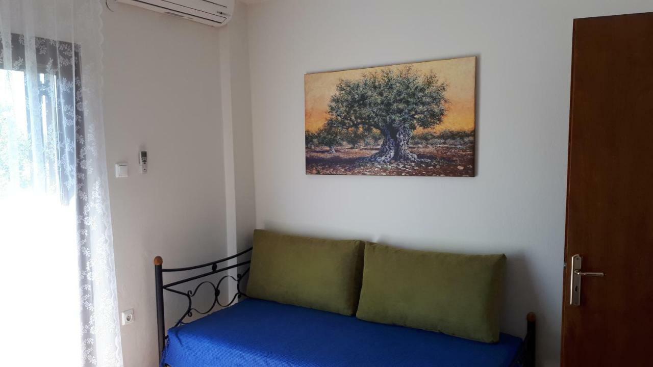 Villa Kallimanis Platanidia 외부 사진